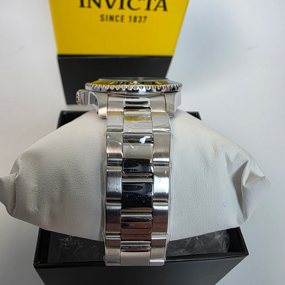 Invicta Specialty Rowan Men's Watch - 40mm, Steel (69483) Blue Dial New - Picture 5 of 6